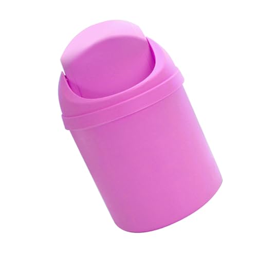 Small Kitchen Counter Bin - 13'20cm/'7.87in Tiny Wastebin, Compact Office Waste Container, Desktop Garbage Cans, Bathroom Garbage Can with Lid | Home Office Storage Box Bedroom Clean Dustbin Sund Small Kitchen Counter Bin - 13'20cm/'7.87in Tiny Wastebin, Compact Office Waste Container, Desktop Garbage Cans, Bathroom Garbage Can with Lid | Home Office Storage Box Bedroom Clean Dustbin Sund von Generisch