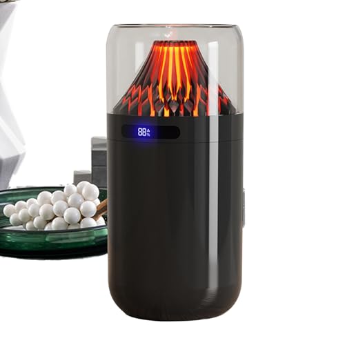 Smart Humidifier Home, Auto Shut Off Volcano, Aromatherapy Diffuser with Colorful Mist Display, Stylish Room Decor and Moisture Control for Dormitory, Bedroom, Office, Spa, Living Smart Humidifier Home, Auto Shut Off Volcano, Aromatherapy Diffuser with Colorful Mist Display, Stylish Room Decor and Moisture Control for Dormitory, Bedroom, Office, Spa, Living von Generisch