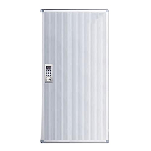 Smart Key Management Cabinet – Schlüsselbox zur Wandmontage mit Smart Home Control & Smartphone Entriegelung – 24/32/48/72/96/120 Schlüsselkapazität – 48-Bit-Sicherheitssystem Smart Key Management Cabinet – Schlüsselbox zur Wandmontage mit Smart Home Control & Smartphone Entriegelung – 24/32/48/72/96/120 Schlüsselkapazität – 48-Bit-Sicherheitssystem von Generisch