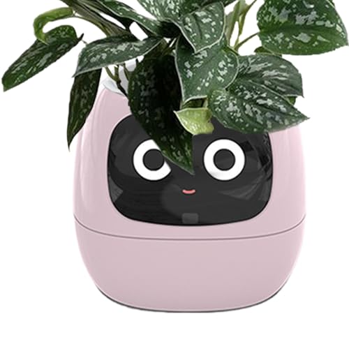 Smart Planter Smart Plant Pot, Smart Pet Planter, Adorable Plant Companion - Indoor Decoration with Easy Plant Care and Fun Features, Includes Plant Robot Technology for Effortless Gardening Smart Planter Smart Plant Pot, Smart Pet Planter, Adorable Plant Companion - Indoor Decoration with Easy Plant Care and Fun Features, Includes Plant Robot Technology for Effortless Gardening von Generisch