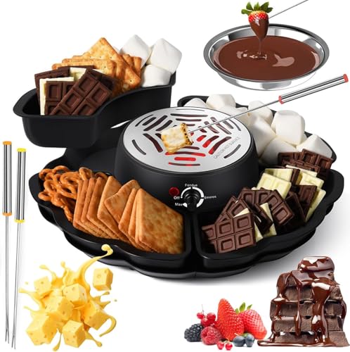 Smores Set Marshmallow-Toast-Set für den Innenbereich, einstellbare Temperatur, Überhitzungsschutz, leicht zu reinigen, perfekt für Kindergeburtstage Smores Set Marshmallow-Toast-Set für den Innenbereich, einstellbare Temperatur, Überhitzungsschutz, leicht zu reinigen, perfekt für Kindergeburtstage von Generisch