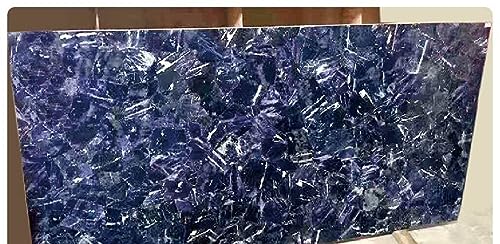 Sodalith Esstischplatte I Sodalith Wohnzimmertischplatte I Sodalith Flur Tischplatte I Sodalith Rasen Tischplatte I Sodalith Terrassentischplatte 76,2 x 183,9 cm Sodalith Esstischplatte I Sodalith Wohnzimmertischplatte I Sodalith Flur Tischplatte I Sodalith Rasen Tischplatte I Sodalith Terrassentischplatte 76,2 x 183,9 cm von Generisch