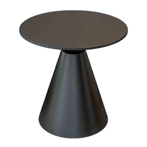 Sofa Beistelltisch Kompakter Snacktisch für Wohnzimmer & Schlafzimmer Einfache Montage Modernes Fell & Schiefer Design Stabiler Metallrahmen - Platzsparende Akzentmöbel Sofa Beistelltisch Kompakter Snacktisch für Wohnzimmer & Schlafzimmer Einfache Montage Modernes Fell & Schiefer Design Stabiler Metallrahmen - Platzsparende Akzentmöbel von Generisch