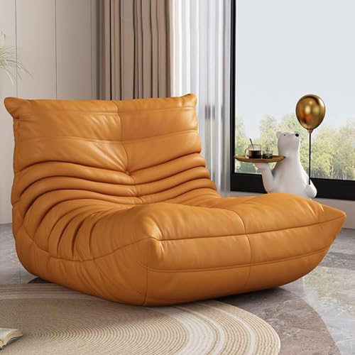 Sofa mit Memory-Schaum gefüllt, super weich und bequem für Wohnzimmer, Schlafzimmer und Studentenwohnheim, ideal zum Entspannen, Spielen und Lesen von Generisch