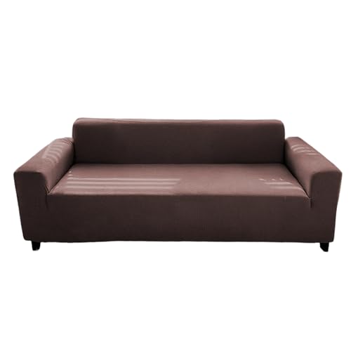 Sofabezug | Stretch-Sofaschutz für 3-Sitzer, verschleißfester Möbelschutz für Zuhause, Wohnzimmer, Wohnheim, Wohnung, Arbeitsplatz, Outdoor, Terrasse von Generisch