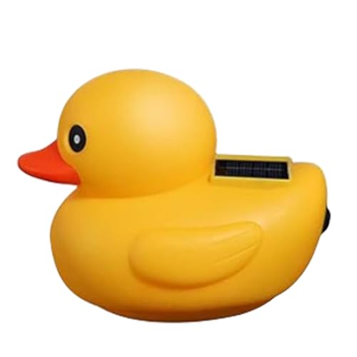 Solar-Enten Für Pool, Solar-Gummi-Enten Für Pool, 5,5 Zoll Schwimmende Enten-Pool-Lic-hter In Mehreren Farben, Solarlicht-aufblasbare Schwimmende Enten-Pool-Lic-hter, RGB-Farbwechsel, Gelbe Pool-Ente Solar-Enten Für Pool, Solar-Gummi-Enten Für Pool, 5,5 Zoll Schwimmende Enten-Pool-Lic-hter In Mehreren Farben, Solarlicht-aufblasbare Schwimmende Enten-Pool-Lic-hter, RGB-Farbwechsel, Gelbe Pool-Ente von Generisch