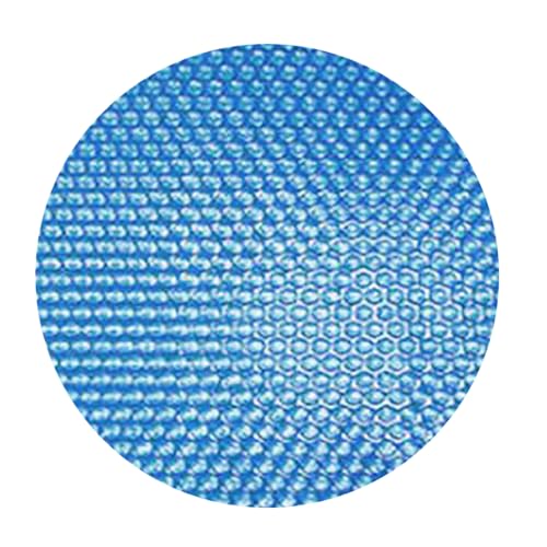 Solar-Poolabdeckung, Kristalle, Solar-Poolabdeckung, Schwimmbäder, Thermodecke, einfach zu installieren und zu entfernen, Staubschuttschutz, 180 x 180 x 0,5 cm, für Outdoor, Hinterhof, Haus, Hof Solar-Poolabdeckung, Kristalle, Solar-Poolabdeckung, Schwimmbäder, Thermodecke, einfach zu installieren und zu entfernen, Staubschuttschutz, 180 x 180 x 0,5 cm, für Outdoor, Hinterhof, Haus, Hof von Generisch