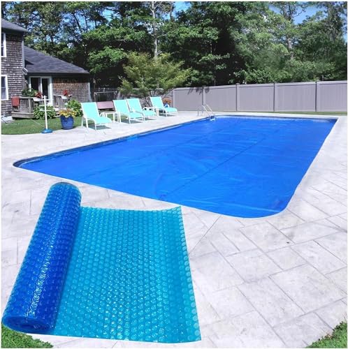 Solar-Poolabdeckung speichert Wärme für Pools und Whirlpools, energieeffiziente Heizlösung von Generisch