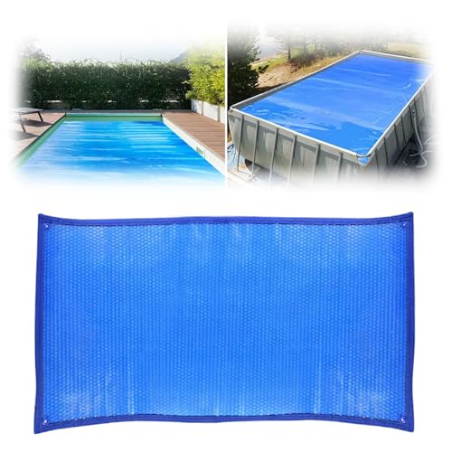 Solar-Pooldecke – Isolierabdeckung für oberirdische und inirdische Pools – effiziente Heizlösung Solar-Pooldecke – Isolierabdeckung für oberirdische und inirdische Pools – effiziente Heizlösung von Generisch