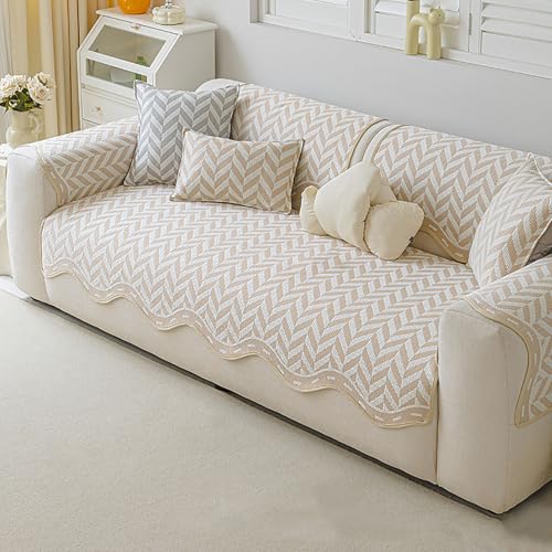 Sommer rutschfest Seide Sofabezug Waschbar Modular Kissenschutz Kratzfeste Haustierdecke für Hunde Katzen Passend für 1-4 Sitzsofas Pflegeleicht Sommer rutschfest Seide Sofabezug Waschbar Modular Kissenschutz Kratzfeste Haustierdecke für Hunde Katzen Passend für 1-4 Sitzsofas Pflegeleicht von Generisch