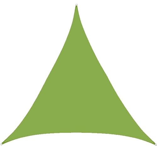Sonnensegel, 5 x 5 x 5 m, strapazierfähig, Sanddreieck, für den Außenbereich, gebogenes Design, 185 g/m², durchlässiger Stoff, ideal für Terrasse, Garten, Sandkasten, gewerbliche Nutzung Sonnensegel, 5 x 5 x 5 m, strapazierfähig, Sanddreieck, für den Außenbereich, gebogenes Design, 185 g/m², durchlässiger Stoff, ideal für Terrasse, Garten, Sandkasten, gewerbliche Nutzung von Generisch