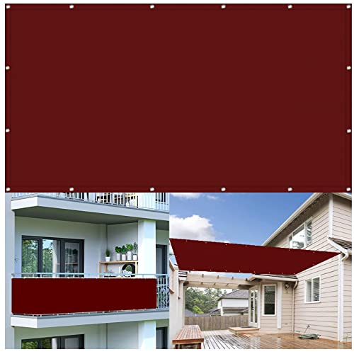 Sonnensegel Wasserdicht Sport – Sonnendach für den Schutz im Freien, langlebig mit Ösen & Seilen, ideal für Balkon, Camping, Terrasse & Pergola Sonnensegel Wasserdicht Sport – Sonnendach für den Schutz im Freien, langlebig mit Ösen & Seilen, ideal für Balkon, Camping, Terrasse & Pergola von Generisch