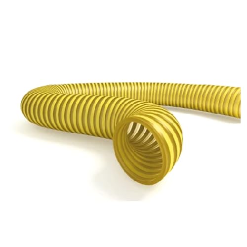 Spiralschlauch, Durchmesser 40 mm, 10 m, für Lebensmittel geeignet Spiralschlauch, Durchmesser 40 mm, 10 m, für Lebensmittel geeignet von Generisch