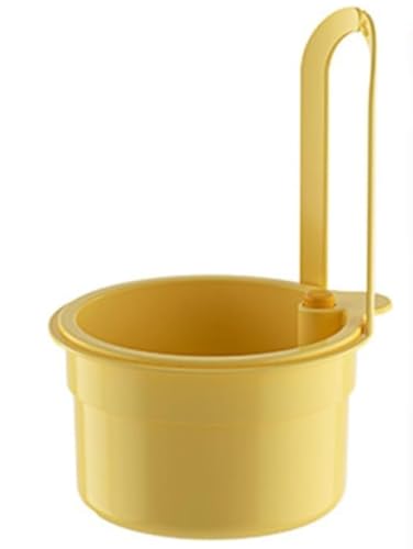 Spülbecken Sieb, 2025 Neu Multifunktionaler Sieb für Spülbecken, Doppelschichtiges Steel Sink Strainer Basket Abtropfsieb Spülbecken Filterkorb zum Waschen für Küchenspülen von Generisch