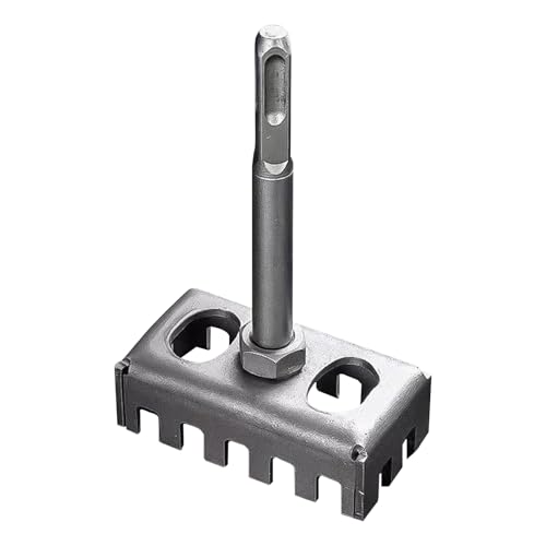 Square Hole Cutter – 86 Type Wall Junction Box Punch | High Strength Carbon Steel Hole Saw Tool for Electrical Box Cutouts, Drywall Socket Installation, Outlet Switch Panel Square Hole Cutter – 86 Type Wall Junction Box Punch | High Strength Carbon Steel Hole Saw Tool for Electrical Box Cutouts, Drywall Socket Installation, Outlet Switch Panel von Generisch