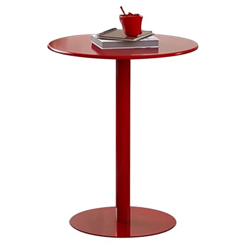 Stabiler Bartisch aus Metall mit stabilem Sockel, ideal für Cocktail-Pubs, Cafés, Restaurants und Cafés Stabiler Bartisch aus Metall mit stabilem Sockel, ideal für Cocktail-Pubs, Cafés, Restaurants und Cafés von Generisch