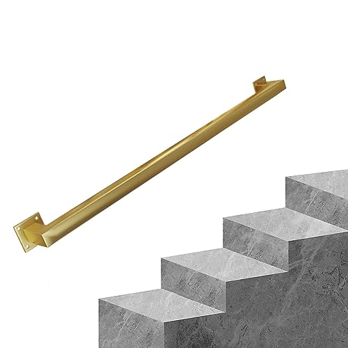 Stairs il Kit – Schwarz/Weiß/Quadratische Rohrbaluster, Metall, Schmiedeeisen, Geländer für Innen- und Außenbereich, komplette Wandstützstange für Treppensicherheit Stairs il Kit – Schwarz/Weiß/Quadratische Rohrbaluster, Metall, Schmiedeeisen, Geländer für Innen- und Außenbereich, komplette Wandstützstange für Treppensicherheit von Generisch