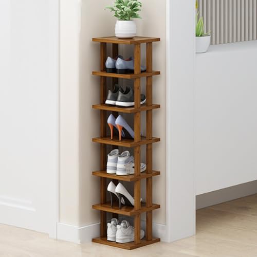 Stapelbares Schuhregal aus Holz – Platzsparende Eingangsaufbewahrung DIY Design für Flur & Schlafzimmer Kompakt & witterungsbeständig Schuhschneider für den Außenbereich Stapelbares Schuhregal aus Holz – Platzsparende Eingangsaufbewahrung DIY Design für Flur & Schlafzimmer Kompakt & witterungsbeständig Schuhschneider für den Außenbereich von Generisch