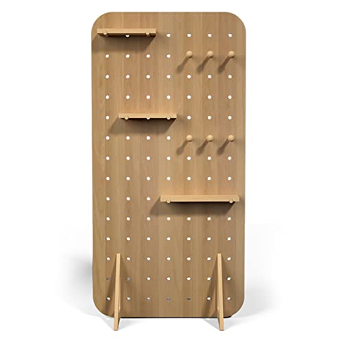 Stecktafelplatten und Einheiten, bodenstehende Verkaufsregale, Holz-Raumteiler, Trennwand für Garage, Küche, Schlafzimmer, Aufbewahrungs-Organizer für Topfpflanzen, Fotowerkzeug, Handwerk Stecktafelplatten und Einheiten, bodenstehende Verkaufsregale, Holz-Raumteiler, Trennwand für Garage, Küche, Schlafzimmer, Aufbewahrungs-Organizer für Topfpflanzen, Fotowerkzeug, Handwerk von Generisch