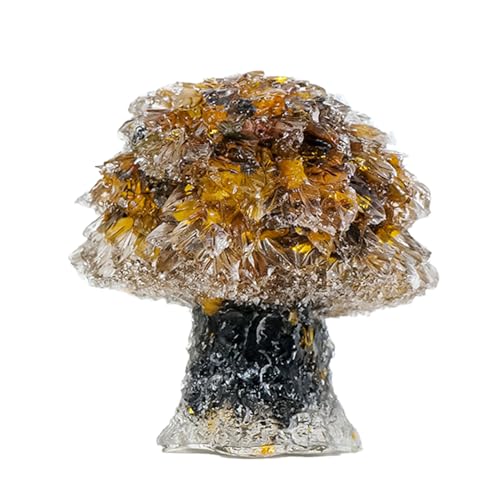 Stein-Dekoration - Ahornbaum-Design-Energieornament | Handpolierte Steine für die Meditation | Kompakte spirituelle Dekorationen für Yoga-Raum | Baum Stein-Dekoration - Ahornbaum-Design-Energieornament | Handpolierte Steine für die Meditation | Kompakte spirituelle Dekorationen für Yoga-Raum | Baum von Generisch