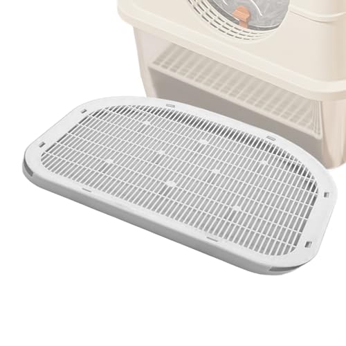 Step For Litter Box – Katzentoilette Matte – Erhöhte waschbare Matte Tablett Treppe Leiter Pad für ältere Kätzchen Haushalt Teppichböden Ecke Step For Litter Box – Katzentoilette Matte – Erhöhte waschbare Matte Tablett Treppe Leiter Pad für ältere Kätzchen Haushalt Teppichböden Ecke von Generisch