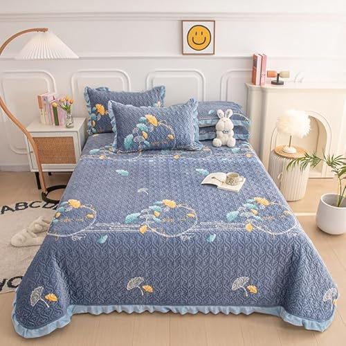 Stepp Bettüberwurf 120x200 cm für Kinder Teenager Cartoon Geometrie Blumen Tier Muster Tagesdecke Baumwolle Überwurfdecke Blech Stepp Decke Wohndecke Matratze Blatt Für Schlafzimmer Kinderzimmer Stepp Bettüberwurf 120x200 cm für Kinder Teenager Cartoon Geometrie Blumen Tier Muster Tagesdecke Baumwolle Überwurfdecke Blech Stepp Decke Wohndecke Matratze Blatt Für Schlafzimmer Kinderzimmer von Generisch
