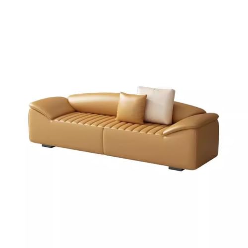 Stilvolle orangefarbene Bett-Endbank – minimalistischer Schlafzimmer- und Wohnzimmerhocker, vielseitiger langer Sofasitz, perfekt für Garderobe und Nachttisch, mittlere Größe Stilvolle orangefarbene Bett-Endbank – minimalistischer Schlafzimmer- und Wohnzimmerhocker, vielseitiger langer Sofasitz, perfekt für Garderobe und Nachttisch, mittlere Größe von Generisch