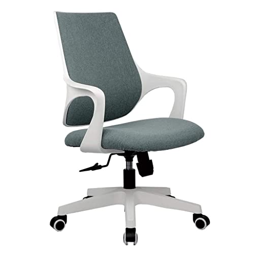 Stilvoller Studenten-Stuhl, ergonomischer Schreibtisch-Drehsitz mit Rückenlehne für lange Stunden von Generisch