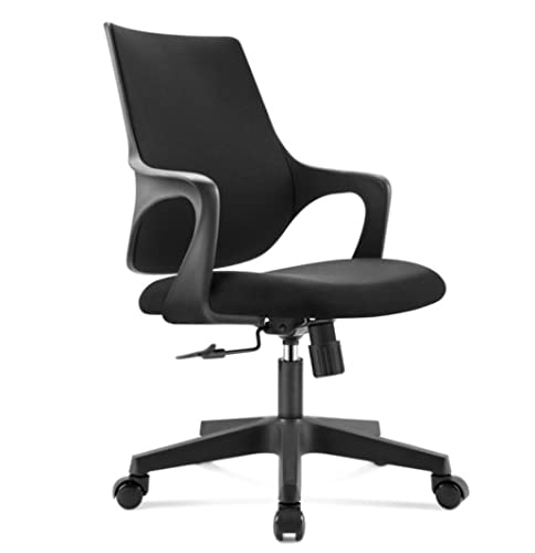 Stilvoller Studenten-Stuhl, ergonomischer Schreibtisch-Drehsitz mit Rückenlehne für lange Stunden Stilvoller Studenten-Stuhl, ergonomischer Schreibtisch-Drehsitz mit Rückenlehne für lange Stunden von Generisch