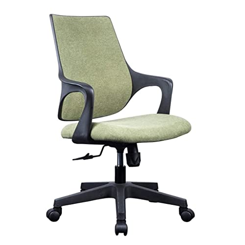 Stilvoller Studenten-Stuhl, ergonomischer Schreibtisch-Drehsitz mit Rückenlehne für lange Stunden von Generisch