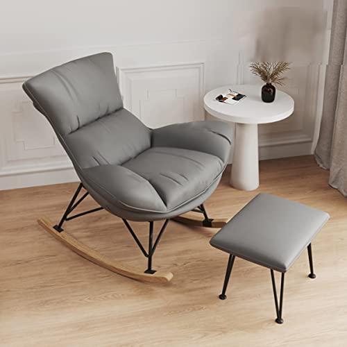 Stilvoller blauer Polsterhocker mit Stauraum, rechteckig, getuftete Schuhbank und Fußhocker für Schlafzimmer und Wohnzimmer, funktionale Möbel (78,7 x 40,6 x 45,7 cm) von Generisch