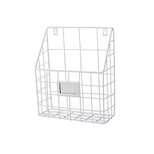 Stilvolles Bücherregal aus Schmiedeeisen zur Wandmontage, vielseitiges Lagerregal für Wohnzimmer, Schlafzimmer & Küche, kreativer Zeitschriften- & Zeitungsständer, platzsparendes Design Stilvolles Bücherregal aus Schmiedeeisen zur Wandmontage, vielseitiges Lagerregal für Wohnzimmer, Schlafzimmer & Küche, kreativer Zeitschriften- & Zeitungsständer, platzsparendes Design von Generisch