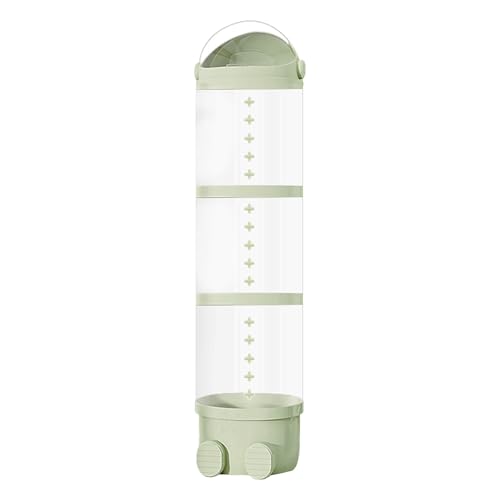 Stofftier Aufbewahrung Röhre Transparent, Stapelbarer Plüschtier Organizer Mit Deckel Und Bodenverstärkung, Platzsparende Aufbewahrungsbox Für Kinderzimmer, Schlafzimmer Und Wohnzimmer (130cm / 162cm) von Generisch