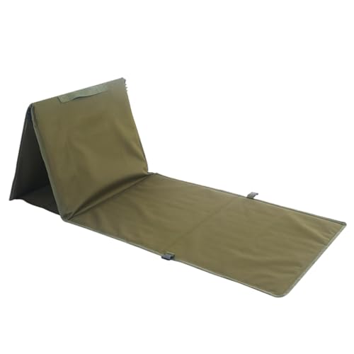 Strandlieger tragbar, Beach Lounger | Stabile Faltbare Matte Camping Pad Beach Stuhl | Leichte Liegematte Rückenlehne für den Außengebrauch auf Gras oder Fels gemahlen Strandlieger tragbar, Beach Lounger | Stabile Faltbare Matte Camping Pad Beach Stuhl | Leichte Liegematte Rückenlehne für den Außengebrauch auf Gras oder Fels gemahlen von Generisch