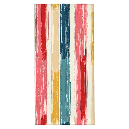 Strandtuch Einfach Mikrofaser Handtuch Strandtuch XXL 75x150 cm Saunahandtuch Schnelltrocknend Badetuch Sporthandtuch Leichte Sandfrei Strandhandtuch Groß Fitness Handtuch für Strand Reise Urlaub I-37 von Generisch