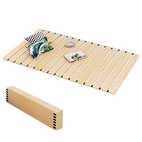 Strapazierfähige Klappbettbretter für Untermatratze, Doppelbett, Queen-Size, Kingsize, Plattformbetten, Boxspringbetten, Couch, 200 kg Tragkraft von Generisch