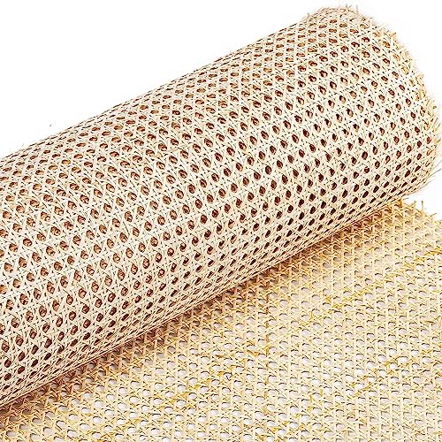 Strapazierfähige Rattan-Stuhl-Reparaturmatte im Wiener-Stil, Möbelrestaurierung, Innendekoration und Bastelprojekte, vielseitig, umweltfreundlich, einfach zu verwenden Strapazierfähige Rattan-Stuhl-Reparaturmatte im Wiener-Stil, Möbelrestaurierung, Innendekoration und Bastelprojekte, vielseitig, umweltfreundlich, einfach zu verwenden von Generisch
