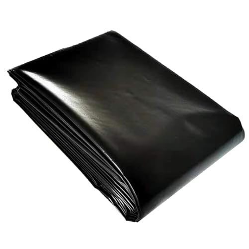 Strapazierfähige Teichfolie für Gartenteich, 2,4 x 4,3 m, flexible Wasserfall-Poolabdeckung, HDPE-Brunnenauskleidung, erhältlich in 2 x 15 m, 5 x 5 m, 8 x 10 m, 10 x 12 m Strapazierfähige Teichfolie für Gartenteich, 2,4 x 4,3 m, flexible Wasserfall-Poolabdeckung, HDPE-Brunnenauskleidung, erhältlich in 2 x 15 m, 5 x 5 m, 8 x 10 m, 10 x 12 m von Generisch