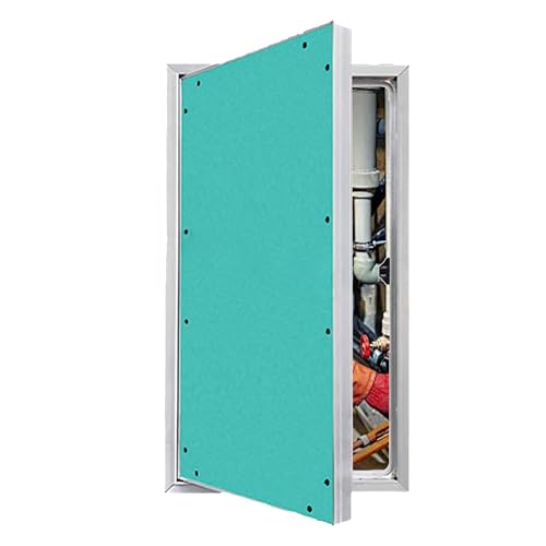 Strapazierfähige Unterputz-Wand-Zugangstür, abnehmbarer Dachbodenzugang für Badezimmer-Service Strapazierfähige Unterputz-Wand-Zugangstür, abnehmbarer Dachbodenzugang für Badezimmer-Service von Generisch