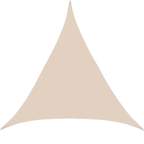 Strapazierfähiges Sonnensegel, 5 x 5 x 5 m, gebogenes Sanddreieck, für den Außenbereich, 185 g/m², durchlässiger Stoff, ideal für Terrasse, Garten, Sandkasten, kommerzielle Nutzung Strapazierfähiges Sonnensegel, 5 x 5 x 5 m, gebogenes Sanddreieck, für den Außenbereich, 185 g/m², durchlässiger Stoff, ideal für Terrasse, Garten, Sandkasten, kommerzielle Nutzung von Generisch
