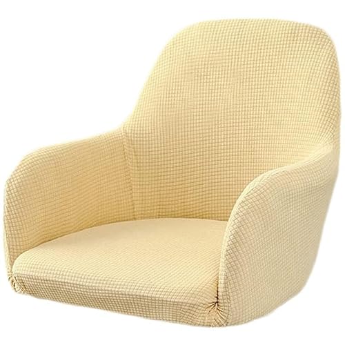 Stretch-Stuhlbezug mit gebogener Rückenlehne für Barhocker und Thekenhocker, bietet Unterstützung und Schutz der Rückenlehne Stretch-Stuhlbezug mit gebogener Rückenlehne für Barhocker und Thekenhocker, bietet Unterstützung und Schutz der Rückenlehne von Generisch