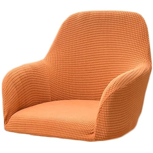 Stretch-Stuhlbezug mit gebogener Rückenlehne für Barhocker und Thekenhocker, bietet Unterstützung und Schutz der Rückenlehne Stretch-Stuhlbezug mit gebogener Rückenlehne für Barhocker und Thekenhocker, bietet Unterstützung und Schutz der Rückenlehne von Generisch