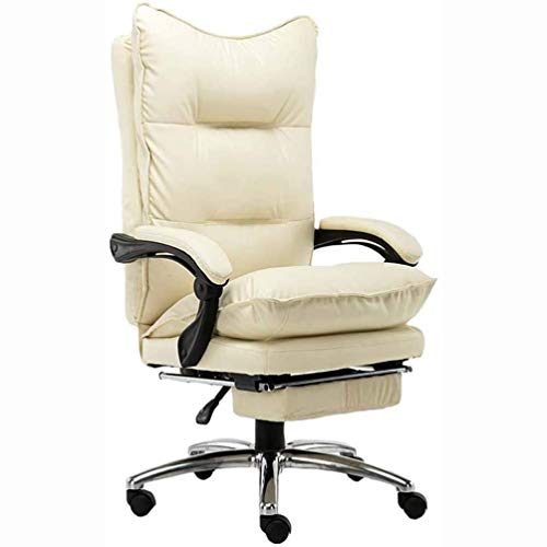 Stuhl, Computer-Gaming-Stühle, Videospiel-Stühle, Heimbüro, Schreibtischstühle, Liegestuhl, mit gepolsterter Fußstütze, höhenverstellbar Stuhl, Computer-Gaming-Stühle, Videospiel-Stühle, Heimbüro, Schreibtischstühle, Liegestuhl, mit gepolsterter Fußstütze, höhenverstellbar von Generisch