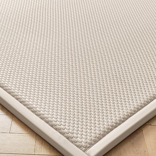Summer Ice Silk Matratze – Weiche Sitzmatte für Kinder, vielseitiger Teppich & Bodenmatte für Wohnzimmer & Schlafzimmer, sicherer Krabbel- & Spielbereich, mehrere Grün Summer Ice Silk Matratze – Weiche Sitzmatte für Kinder, vielseitiger Teppich & Bodenmatte für Wohnzimmer & Schlafzimmer, sicherer Krabbel- & Spielbereich, mehrere Grün von Generisch