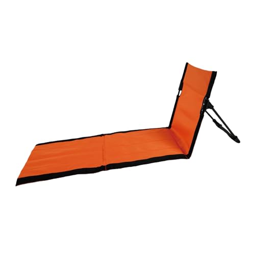 Sunbathing Lounge Chair - Lightweight Folding Mat, Portable Beach Lounger | Waterproof Recliner Seat For Adults, Outdoor Flat Mesh Backrest With Frame Support, Summer Poolside Travel Ground Relax Bed Sunbathing Lounge Chair - Lightweight Folding Mat, Portable Beach Lounger | Waterproof Recliner Seat For Adults, Outdoor Flat Mesh Backrest With Frame Support, Summer Poolside Travel Ground Relax Bed von Generisch