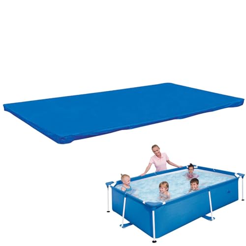 Swimmingpool -Abdeckung - Solarpool Cover Protector | Mehrzweck-UV-resistente Wetterfeste Pads, Wiederverwendbare Verstellbare Verschleiß-resistent Swimmingpool -Abdeckung - Solarpool Cover Protector | Mehrzweck-UV-resistente Wetterfeste Pads, Wiederverwendbare Verstellbare Verschleiß-resistent von Generisch