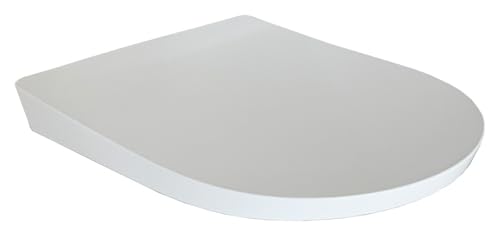 TOTO GP WC Sitz Deckel Toilettendeckel mit Absenkautomatik | weiß | abnehmbar | Edelstahlscharniere | TC524EU | Material Ureaharz TOTO GP WC Sitz Deckel Toilettendeckel mit Absenkautomatik | weiß | abnehmbar | Edelstahlscharniere | TC524EU | Material Ureaharz von Generisch