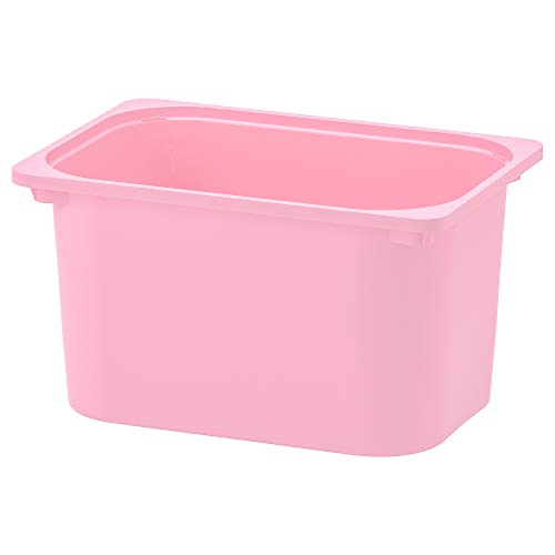 TROFAST Aufbewahrungsbox 42x30x23 cm pink von Generisch