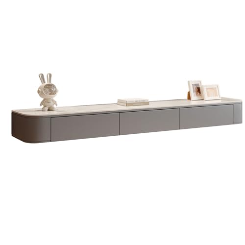 TV-Ständer aus Massivholz mit hängendem Design und großem Stauraum für Wohnzimmer, Schlafzimmer, Arbeitszimmer – Moderne Wohnmöbel TV-Ständer aus Massivholz mit hängendem Design und großem Stauraum für Wohnzimmer, Schlafzimmer, Arbeitszimmer – Moderne Wohnmöbel von Generisch