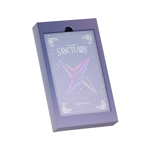 TXT Mini-Album zum 7. Geburtstag – [The Star Chapter : SANCTUARY] Photobook SAVIOR Version + [Extra Special Photocard] von Generisch